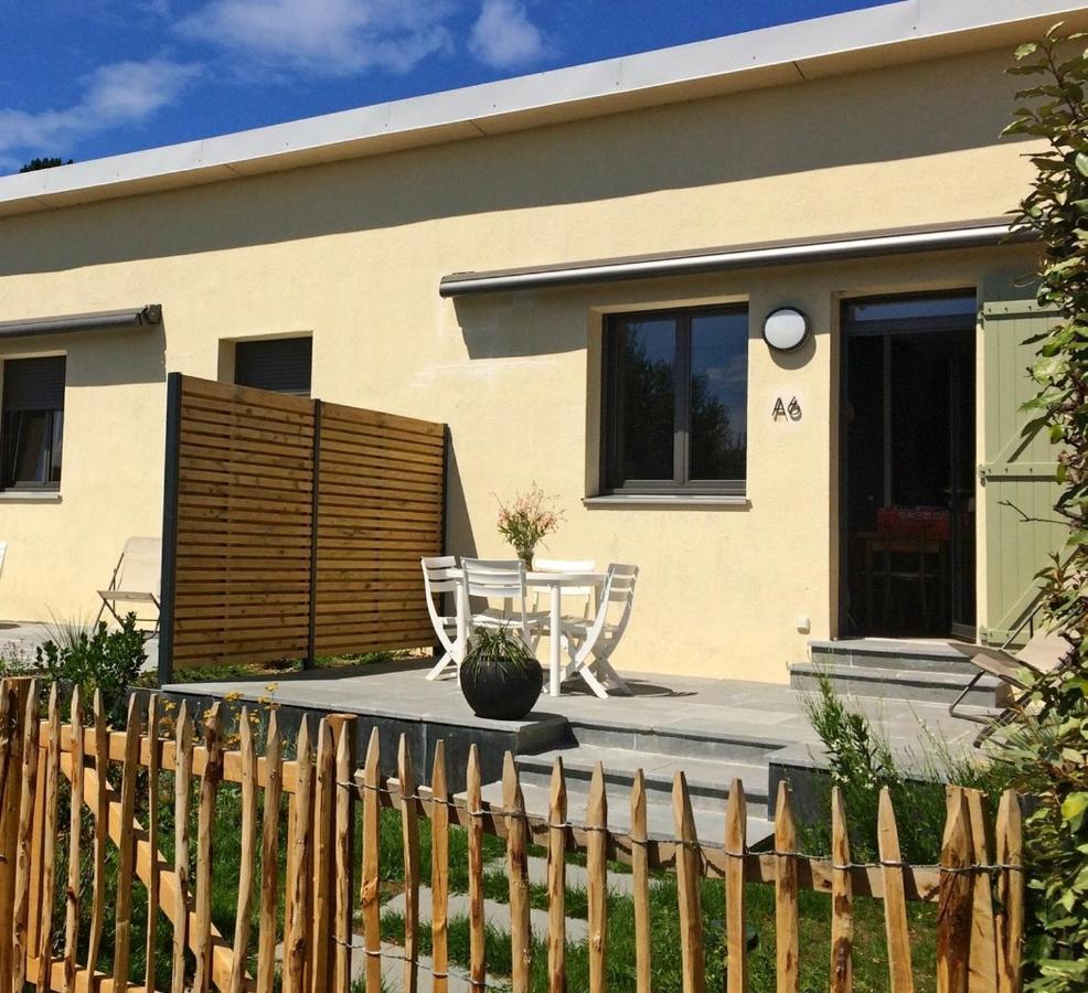 Villa Mor Glaz Locmariaquer Exterior foto